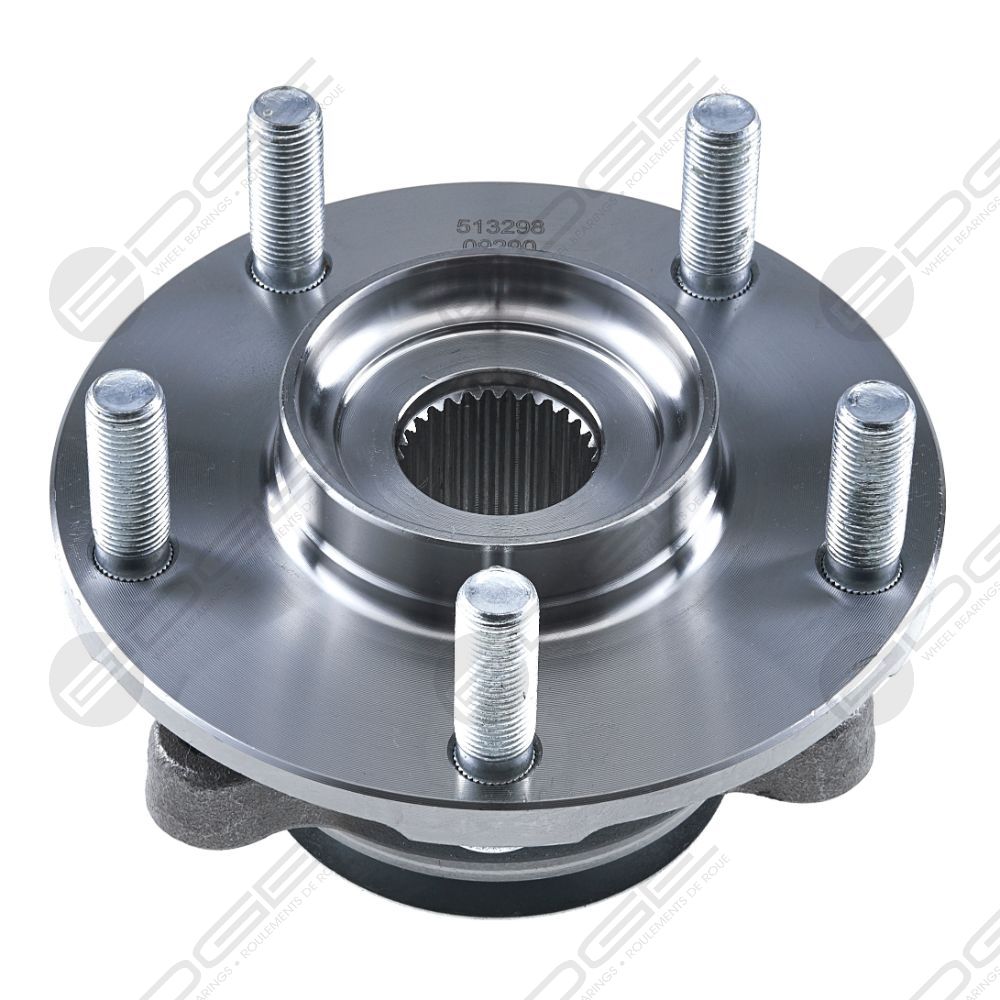 ROULEMENT DE ROUE AVEC MOYEU - 3