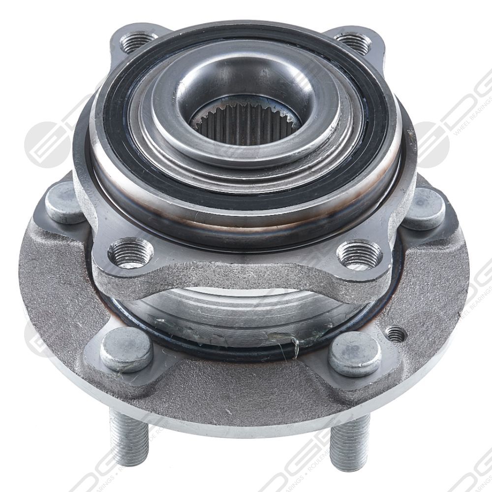 WHEEL BEARING & HUB ASSEMBLY - 3