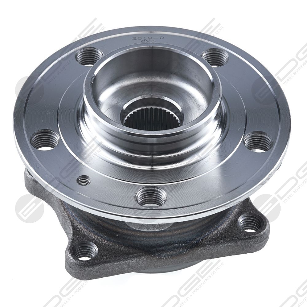 WHEEL BEARING & HUB ASSEMBLY - 3