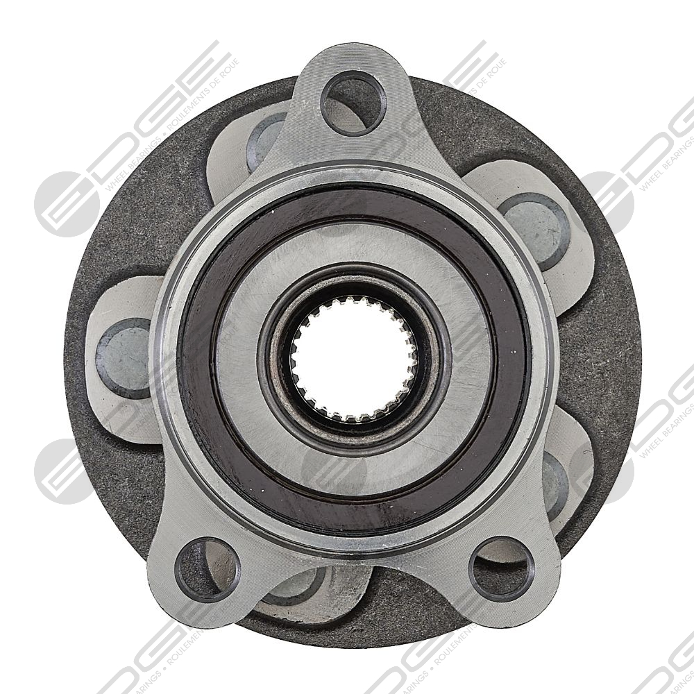 WHEEL BEARING & HUB ASSEMBLY - 4