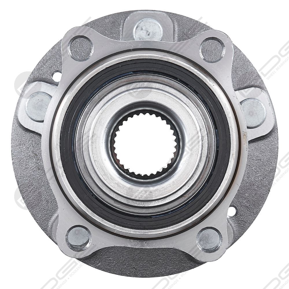 WHEEL BEARING & HUB ASSEMBLY - 4