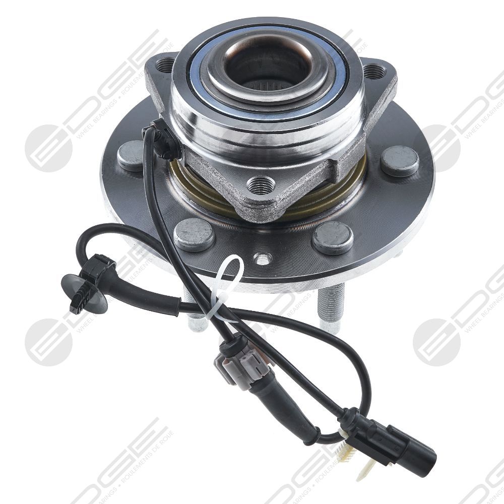 WHEEL BEARING & HUB ASSEMBLY - 4