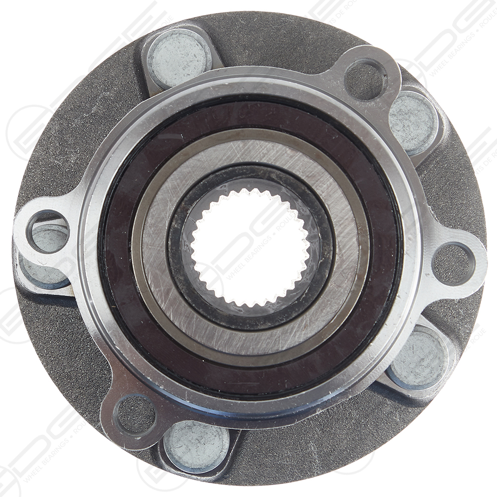 WHEEL BEARING & HUB ASSEMBLY - 3
