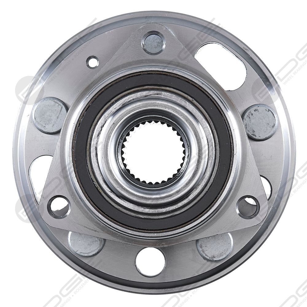 WHEEL BEARING & HUB ASSEMBLY - 2