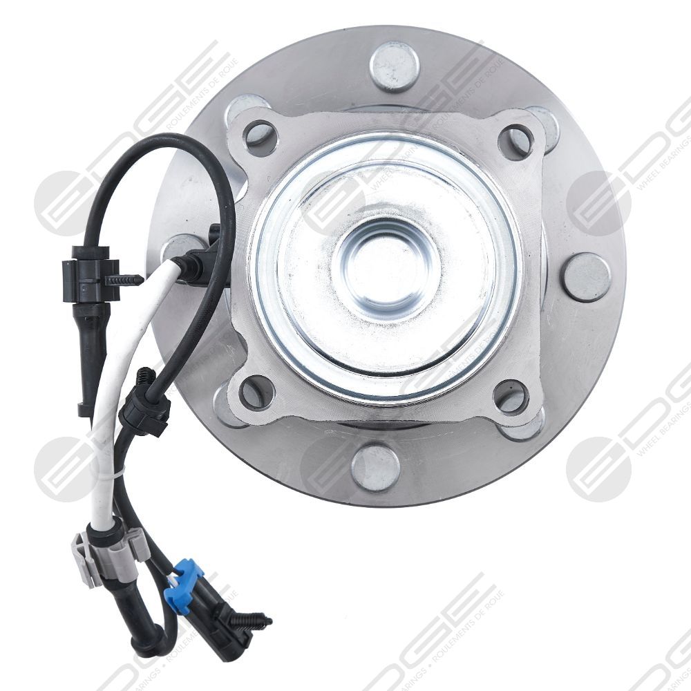 WHEEL BEARING & HUB ASSEMBLY - 3