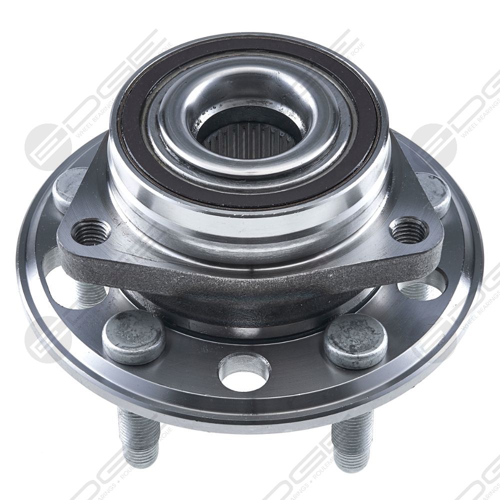 WHEEL BEARING & HUB ASSEMBLY - 3