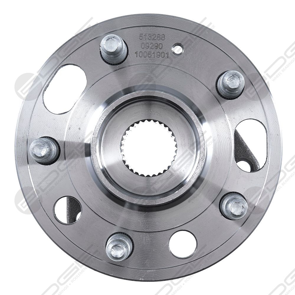 WHEEL BEARING & HUB ASSEMBLY - 4