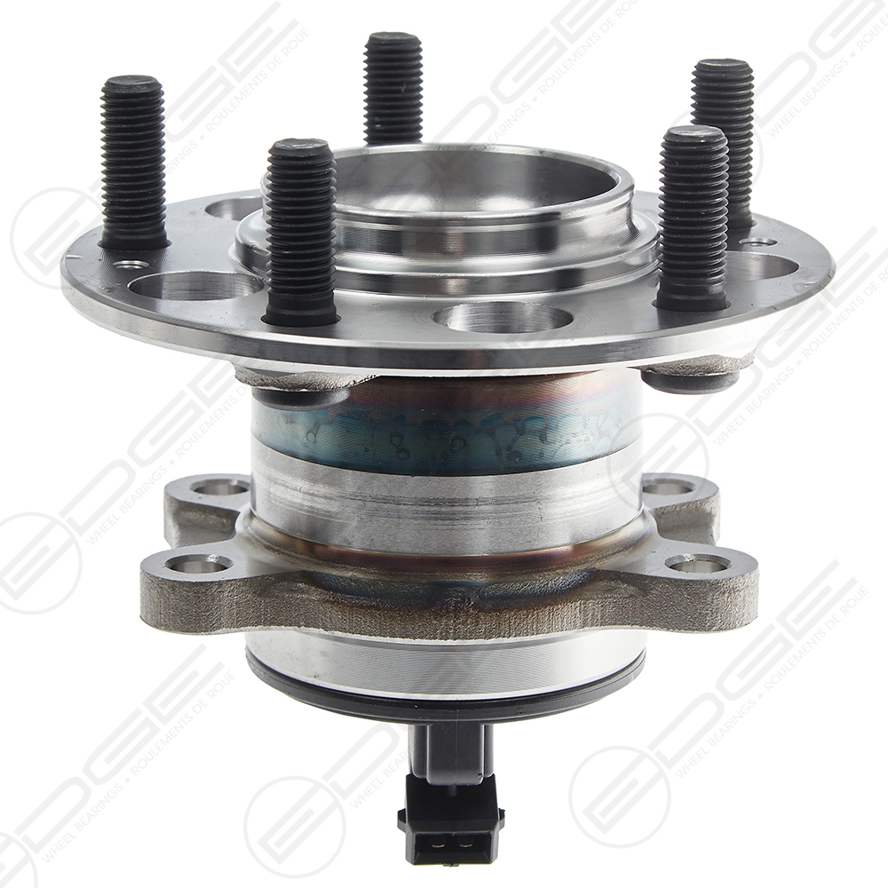 WHEEL BEARING & HUB ASSEMBLY - 3