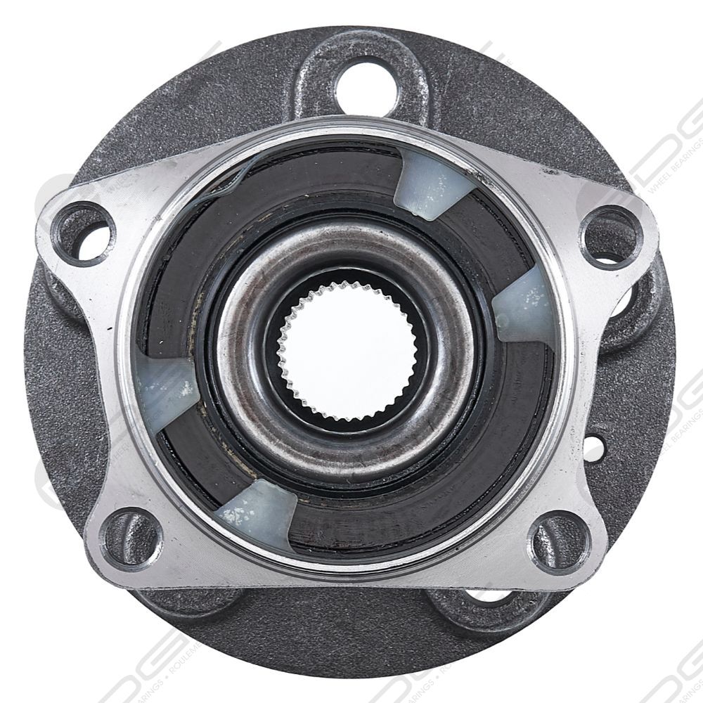 WHEEL BEARING & HUB ASSEMBLY - 4