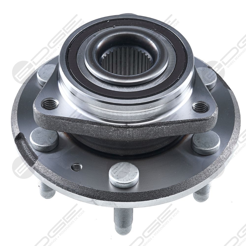 WHEEL BEARING & HUB ASSEMBLY - 4