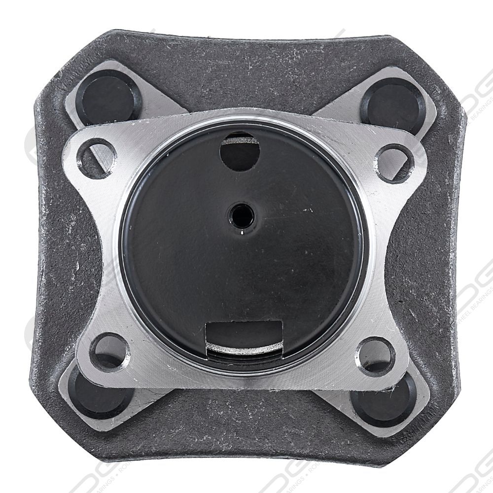 WHEEL BEARING & HUB ASSEMBLY - 4