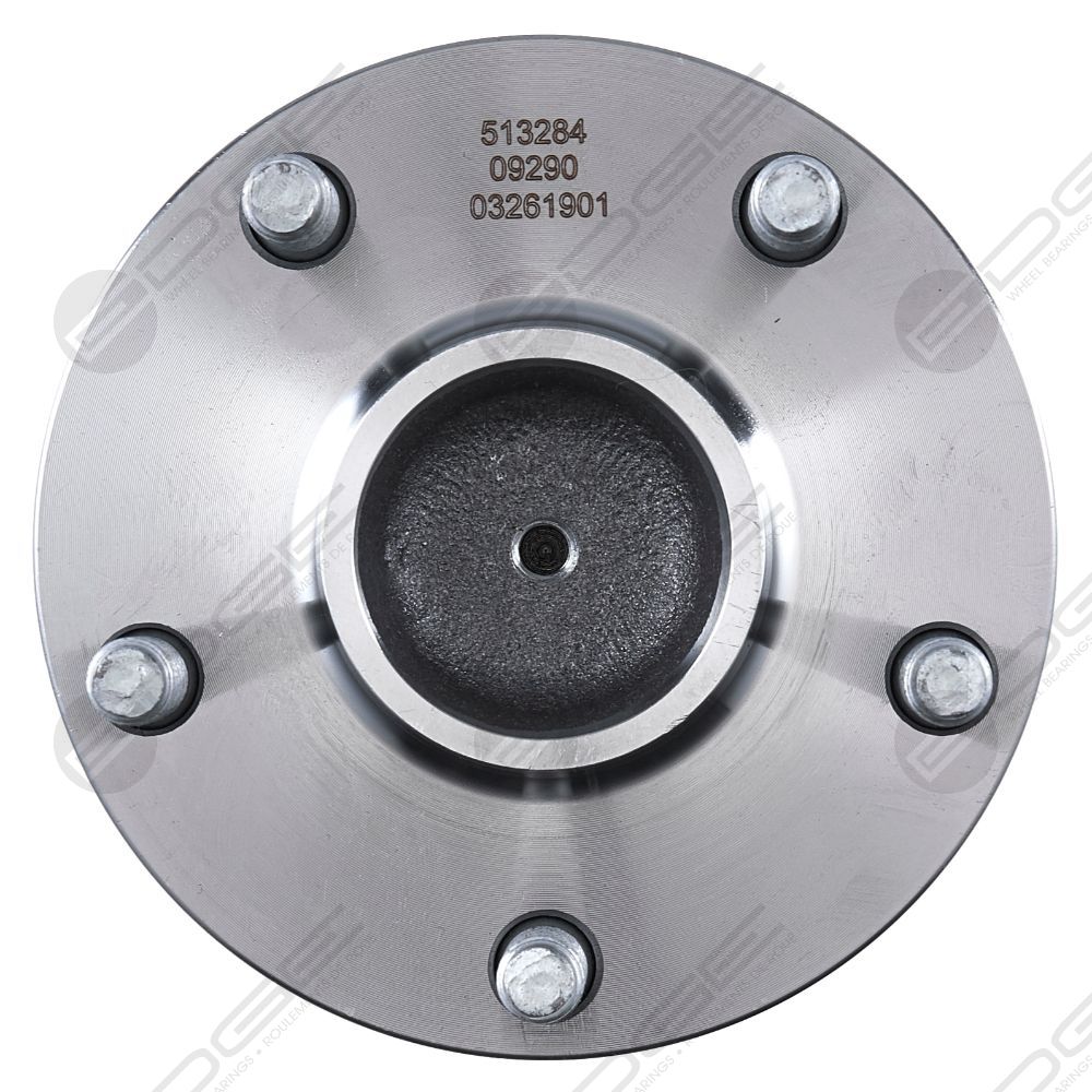 WHEEL BEARING & HUB ASSEMBLY