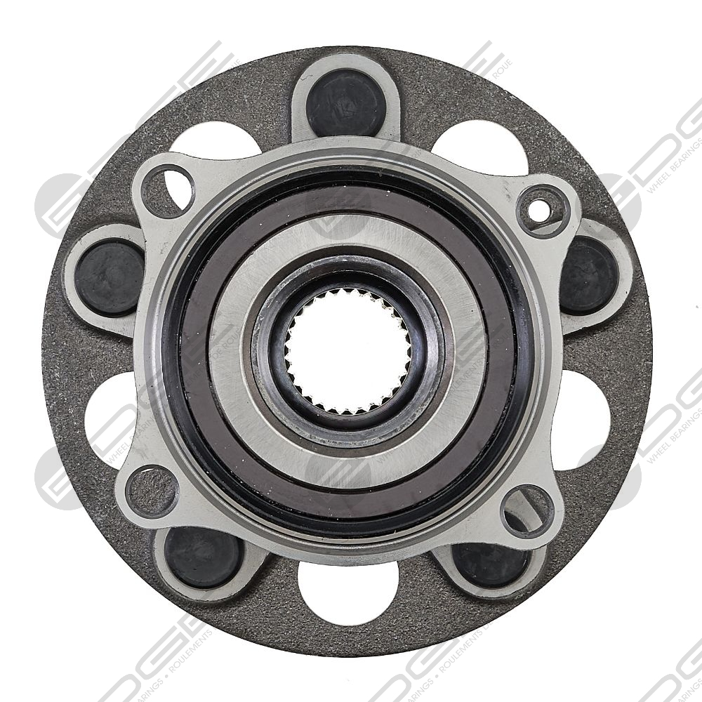 WHEEL BEARING & HUB ASSEMBLY