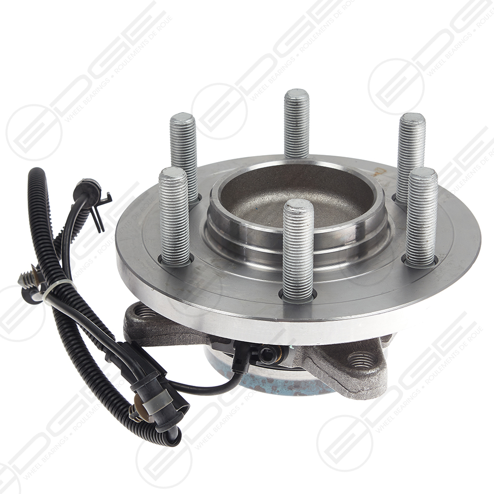 WHEEL BEARING & HUB ASSEMBLY