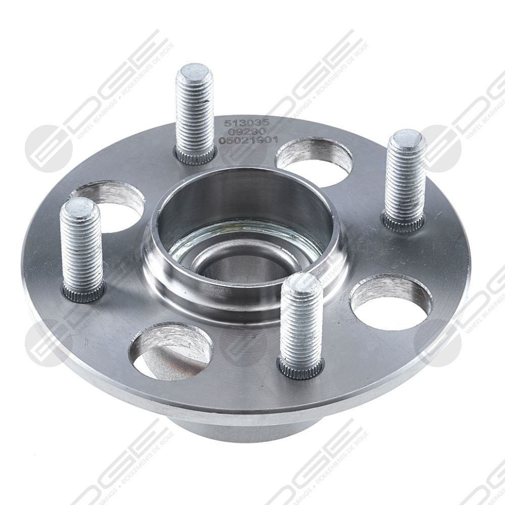 WHEEL BEARING & HUB ASSEMBLY