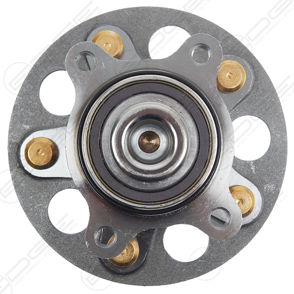 WHEEL BEARING & HUB ASSEMBLY