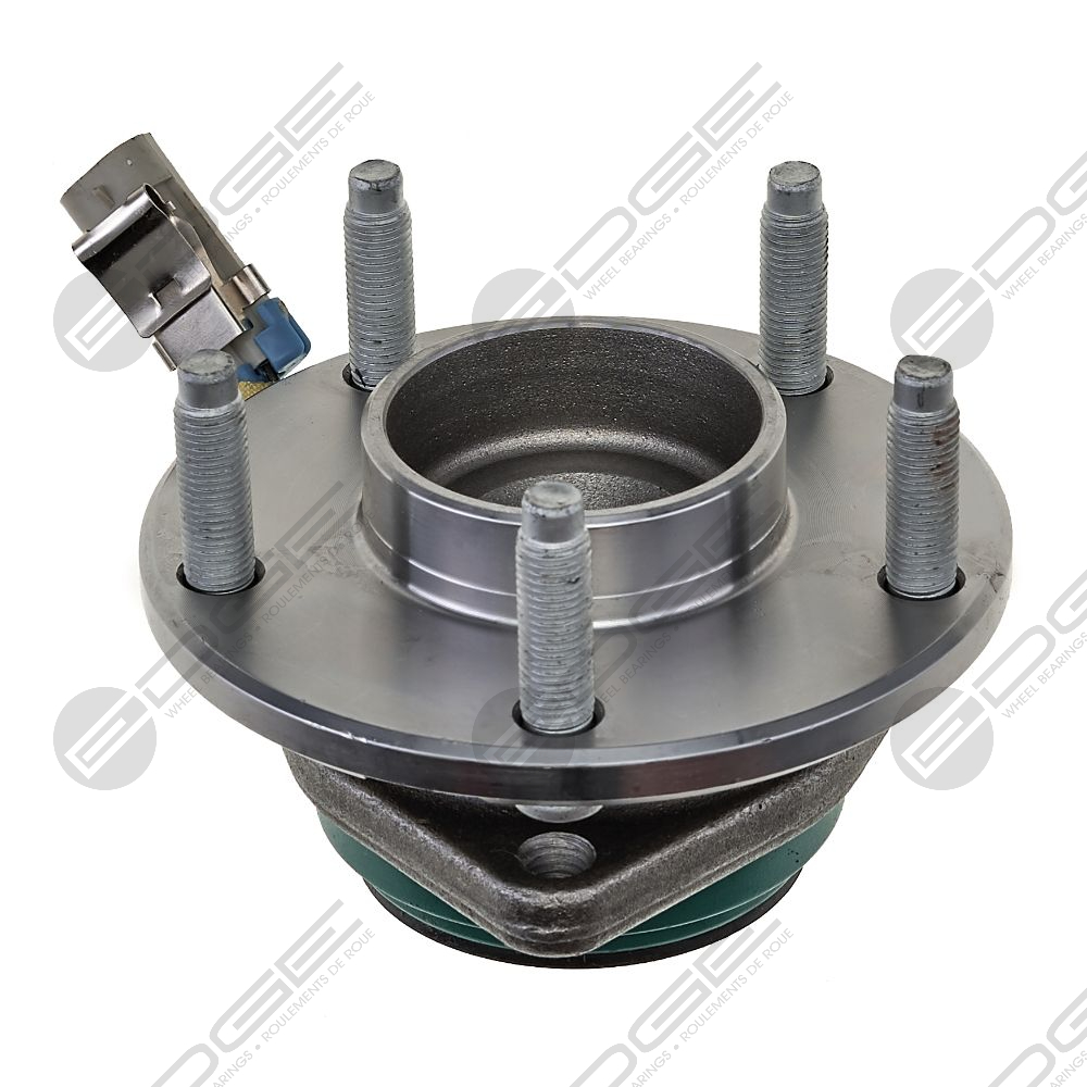 WHEEL BEARING & HUB ASSEMBLY