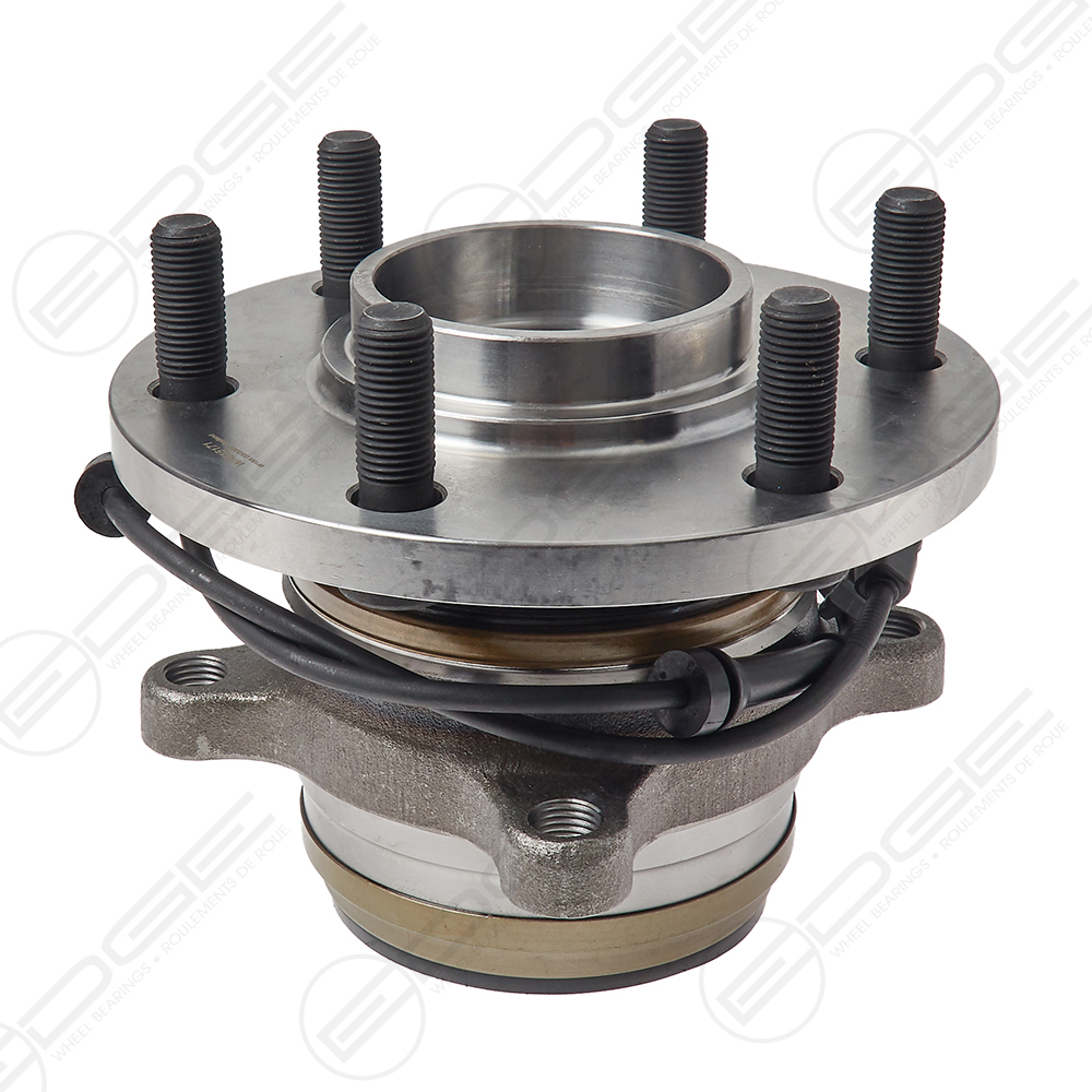 WHEEL BEARING & HUB ASSEMBLY