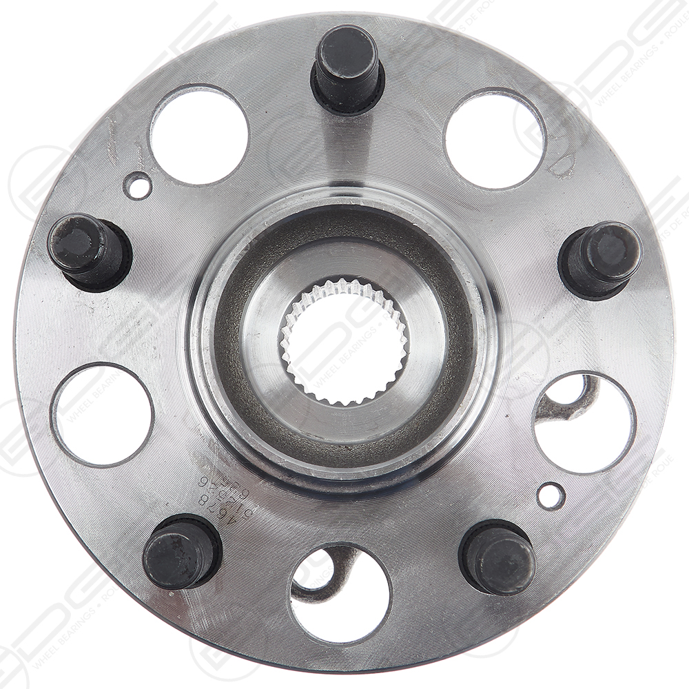 WHEEL BEARING & HUB ASSEMBLY