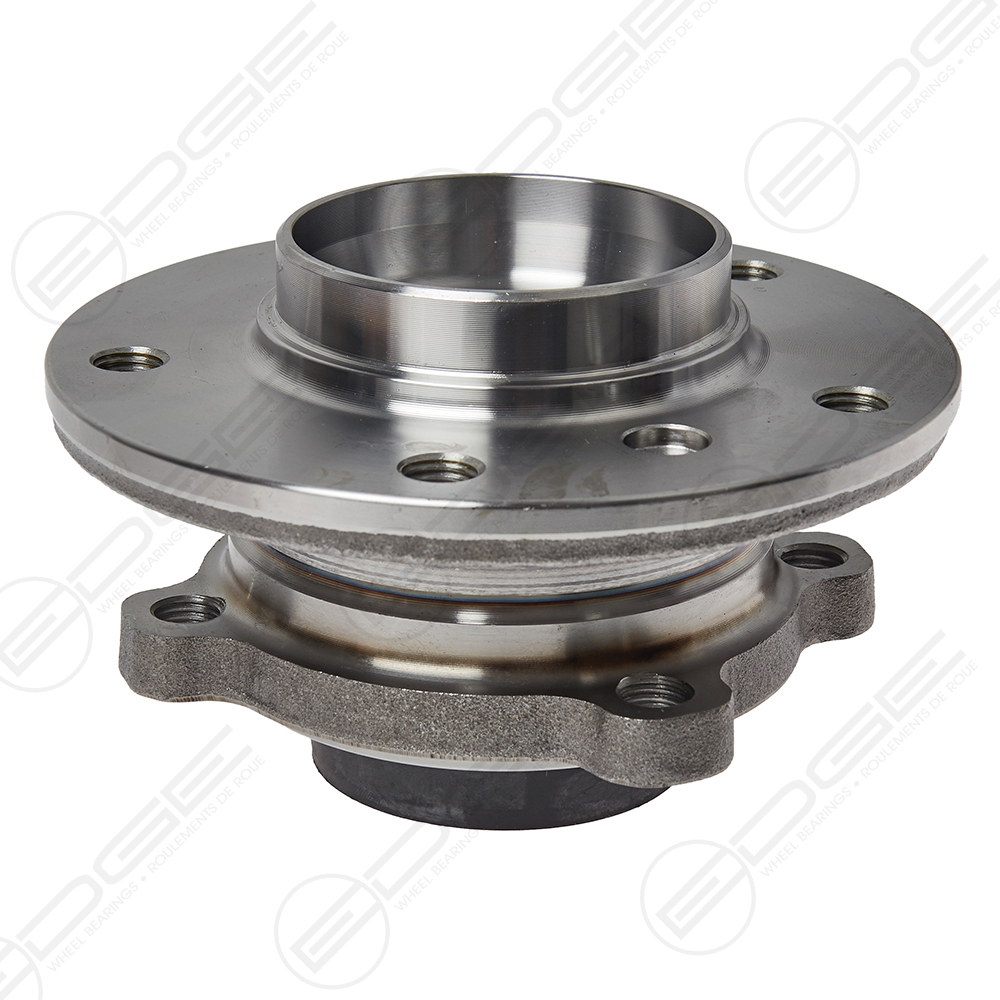 WHEEL BEARING & HUB ASSEMBLY