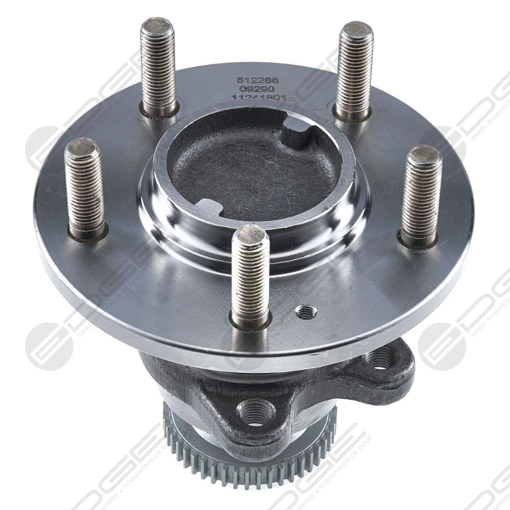 WHEEL BEARING & HUB ASSEMBLY