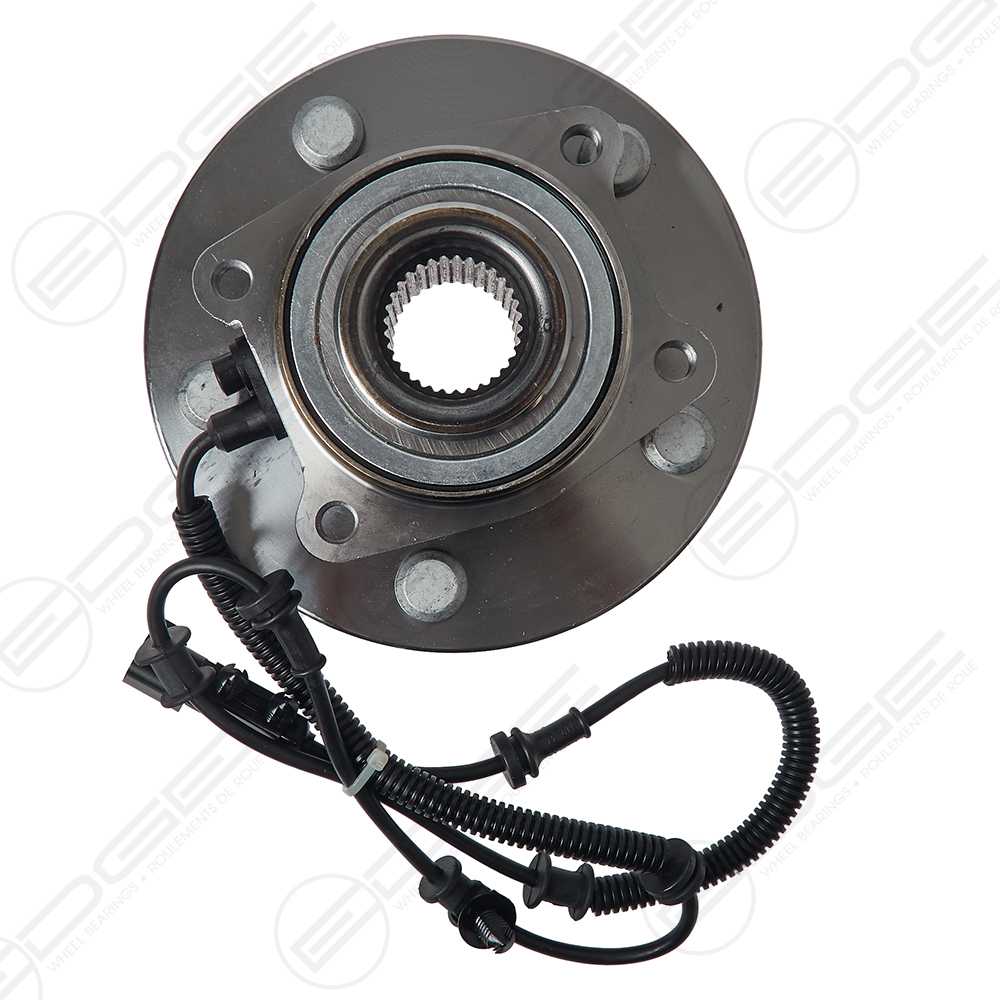 WHEEL BEARING & HUB ASSEMBLY