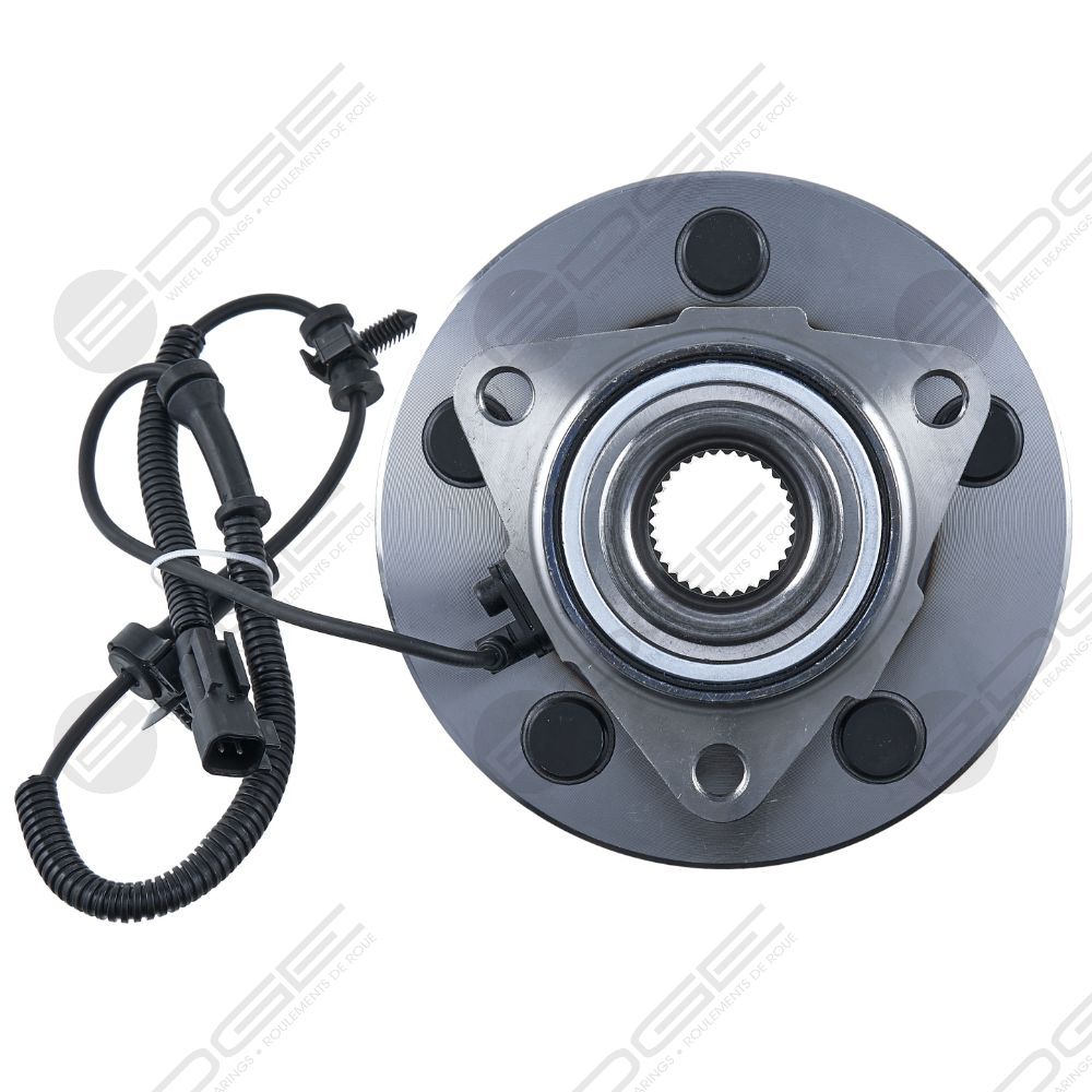 WHEEL BEARING & HUB ASSEMBLY