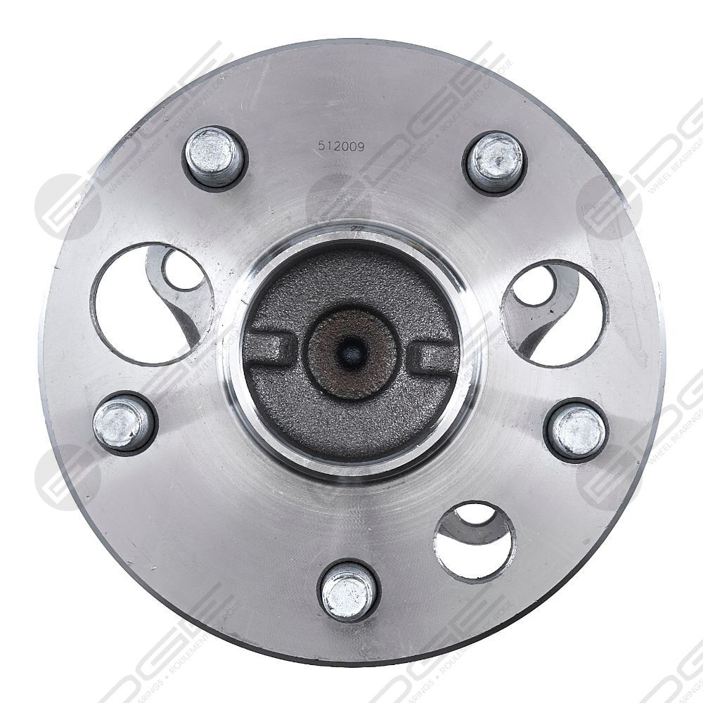 WHEEL BEARING & HUB ASSEMBLY