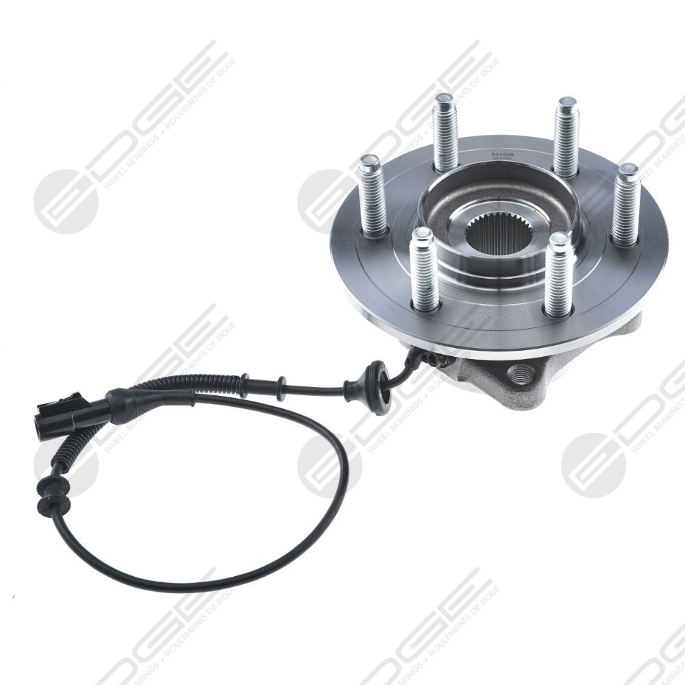 WHEEL BEARING & HUB ASSEMBLY