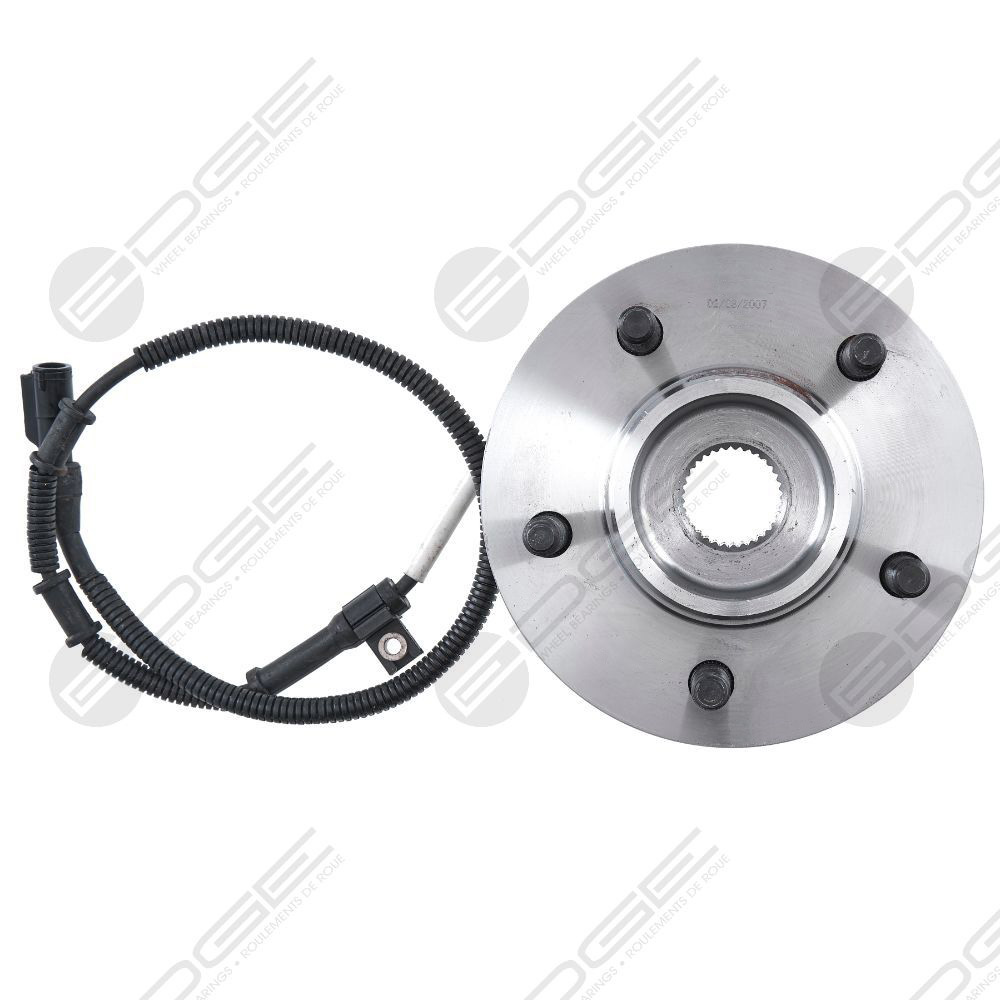 WHEEL BEARING & HUB ASSEMBLY
