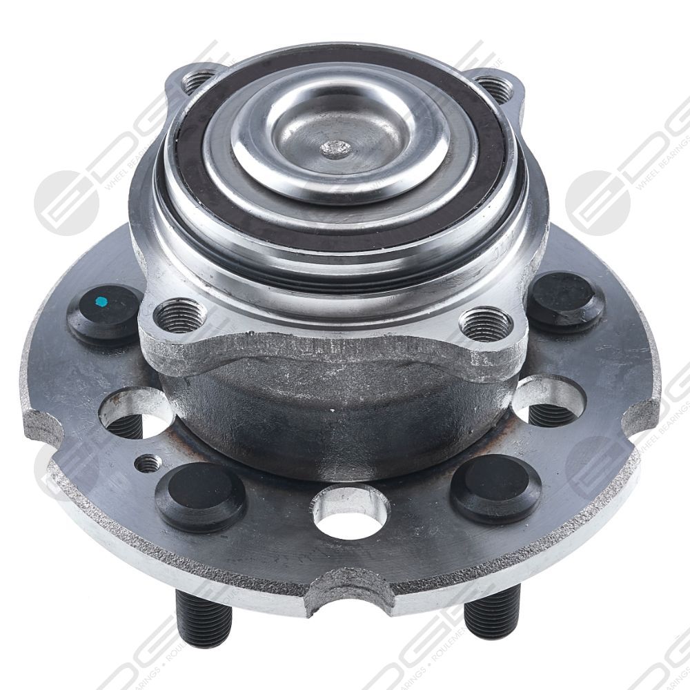 WHEEL BEARING & HUB ASSEMBLY