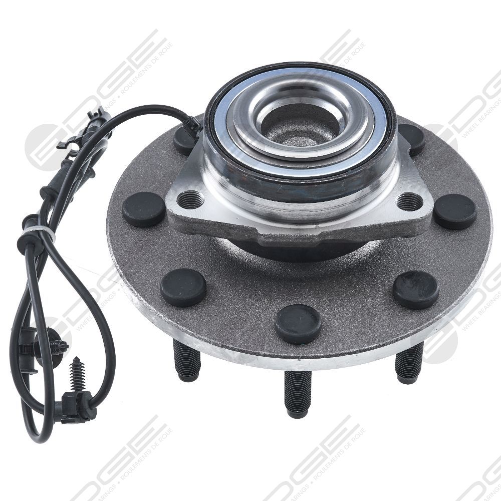WHEEL BEARING & HUB ASSEMBLY