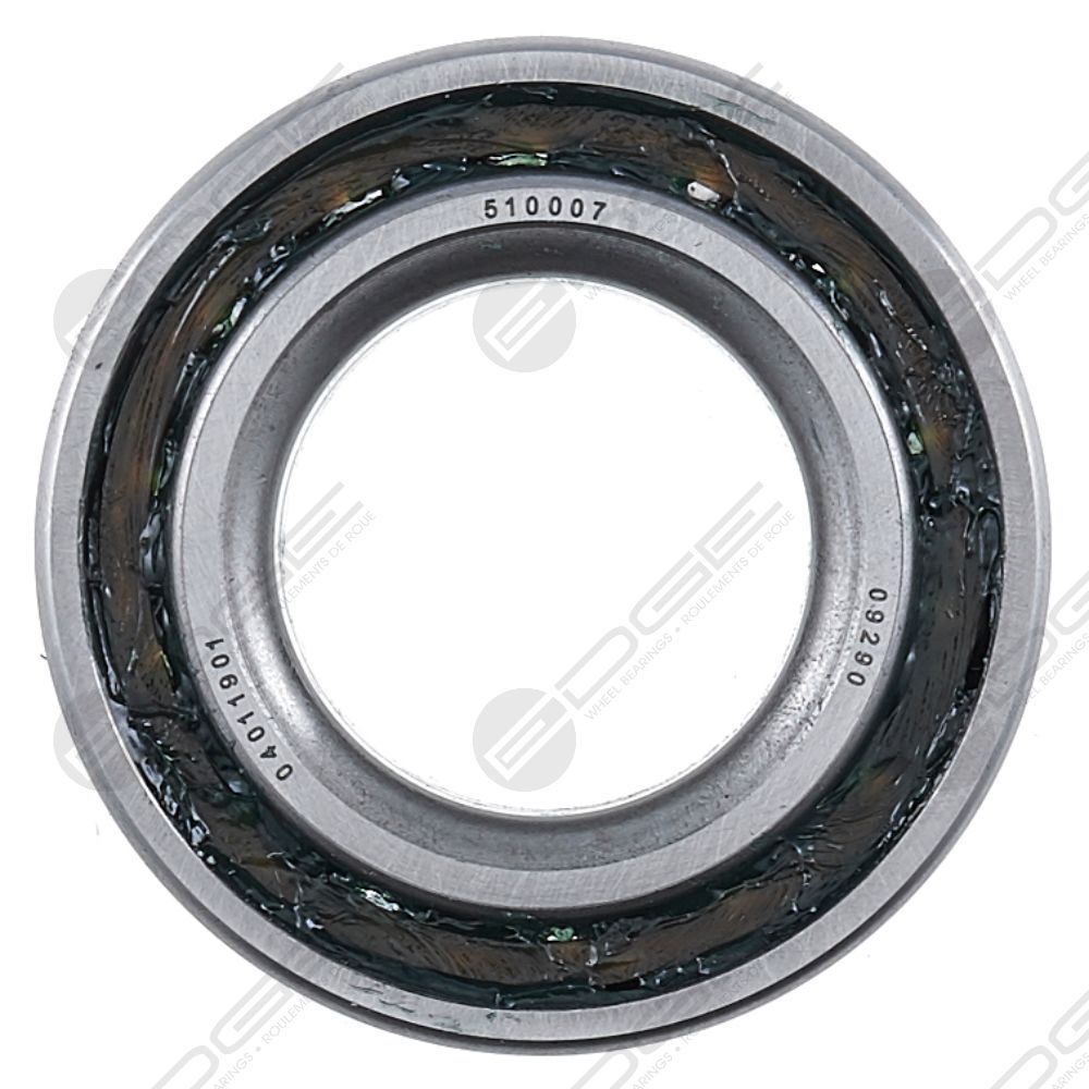 WHEEL BEARING & C-CLIP
