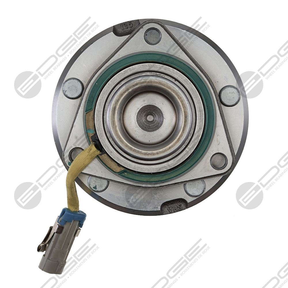 WHEEL BEARING & HUB ASSEMBLY - 2