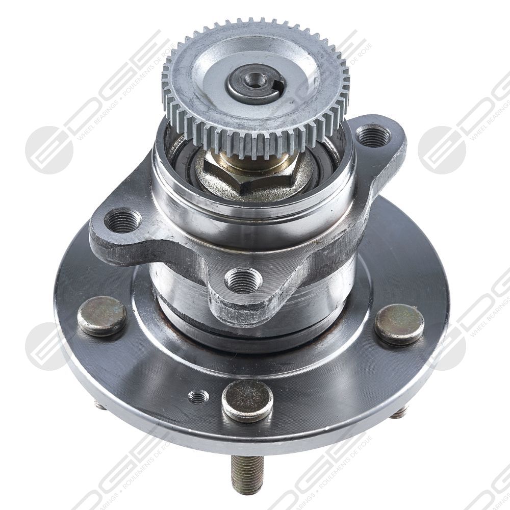 WHEEL BEARING & HUB ASSEMBLY - 2