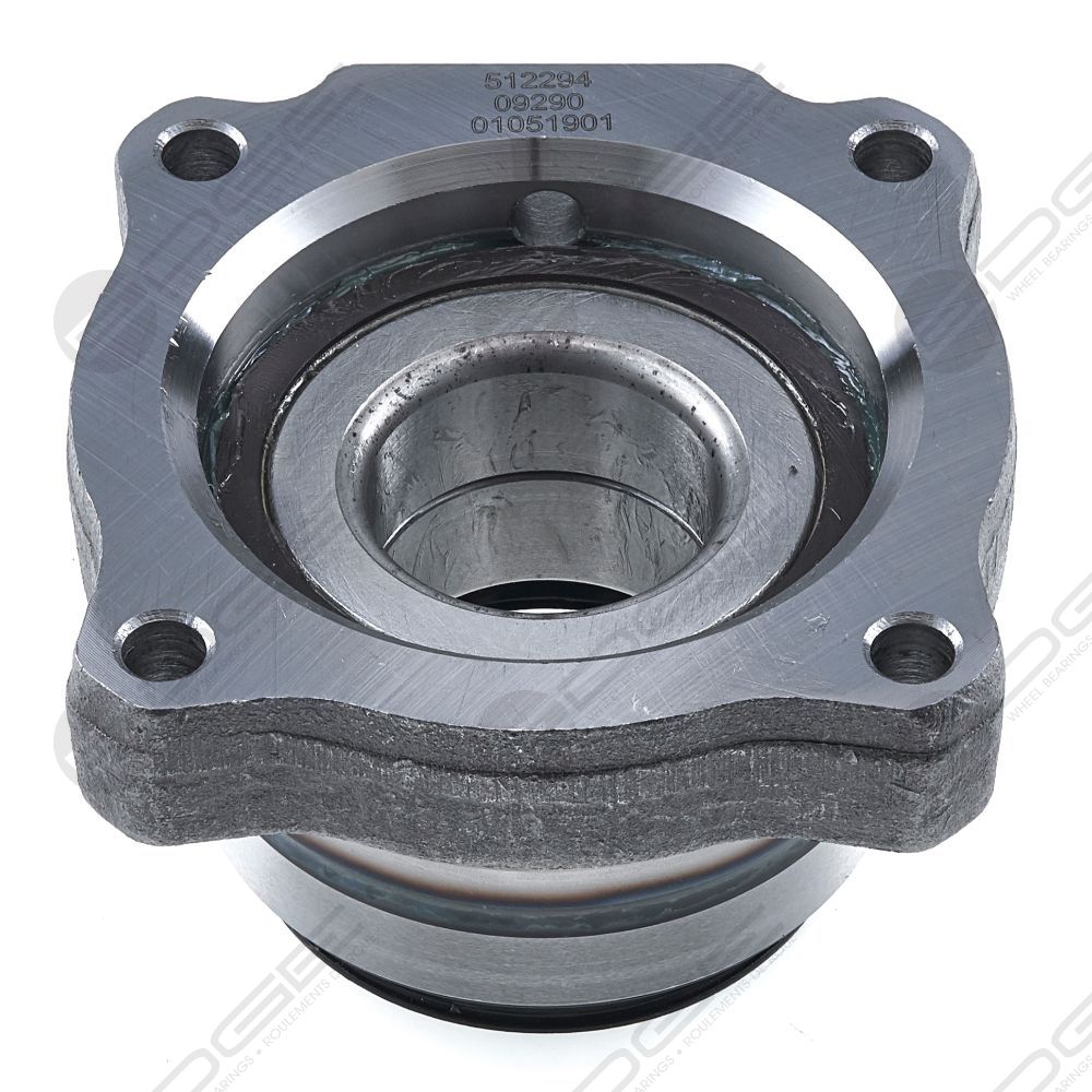 WHEEL BEARING & HUB ASSEMBLY