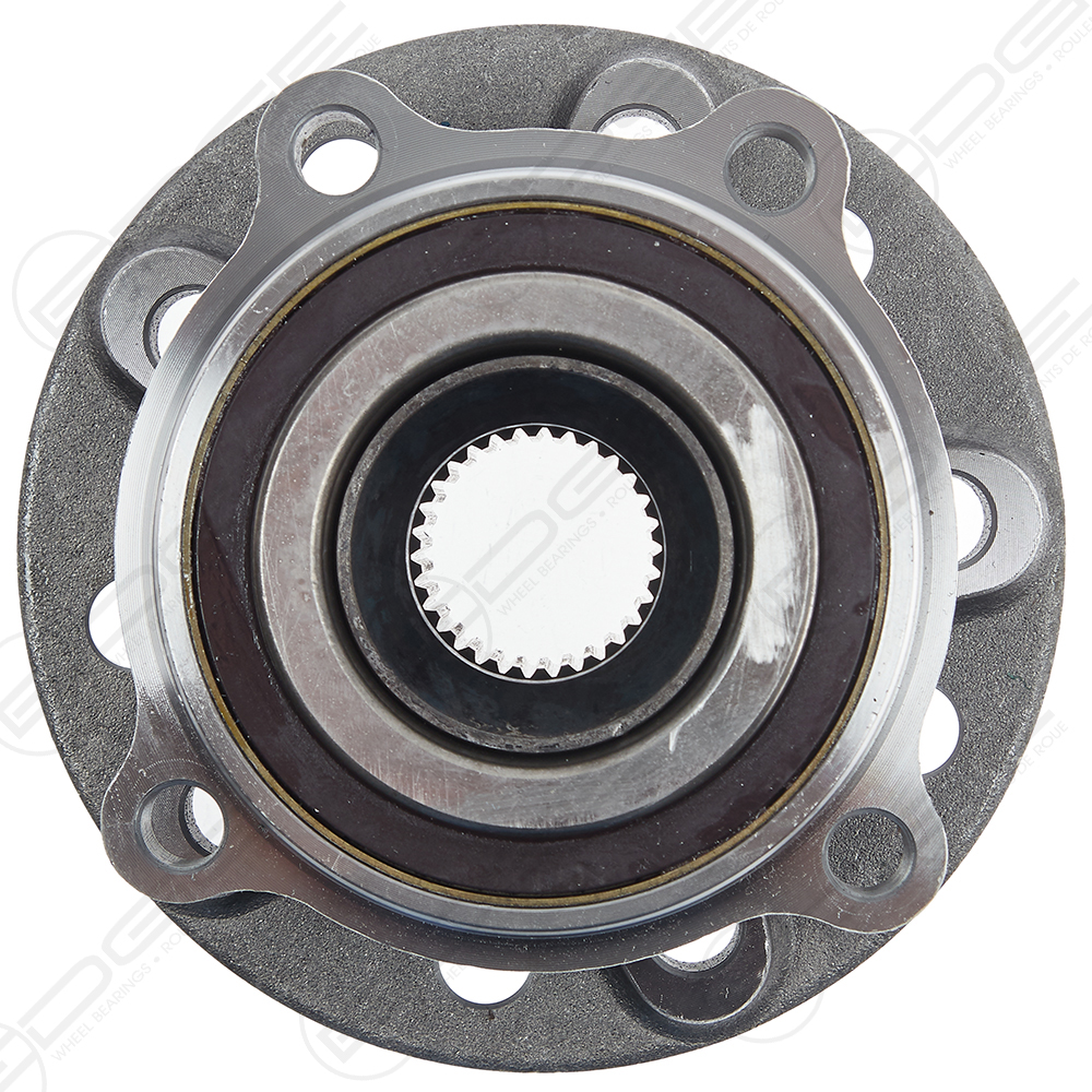 WHEEL BEARING & HUB ASSEMBLY