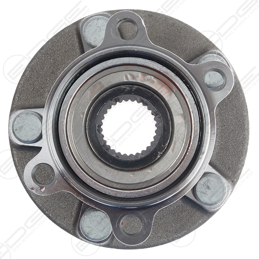 WHEEL BEARING & HUB ASSEMBLY