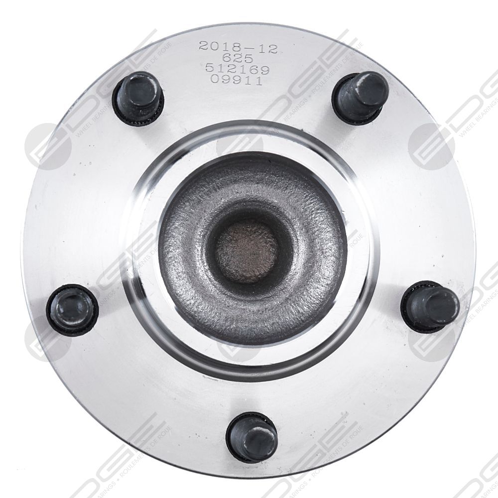 WHEEL BEARING & HUB ASSEMBLY