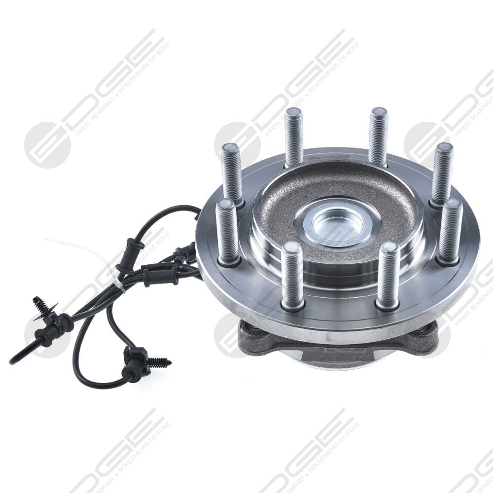 WHEEL BEARING & HUB ASSEMBLY
