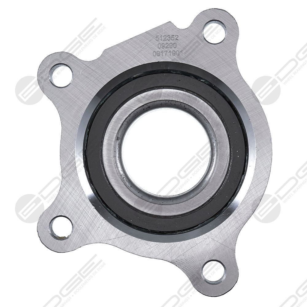 WHEEL BEARING & HUB ASSEMBLY
