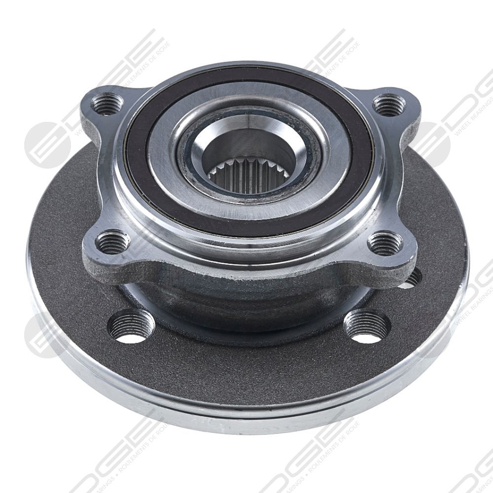 WHEEL BEARING & HUB ASSEMBLY - 2