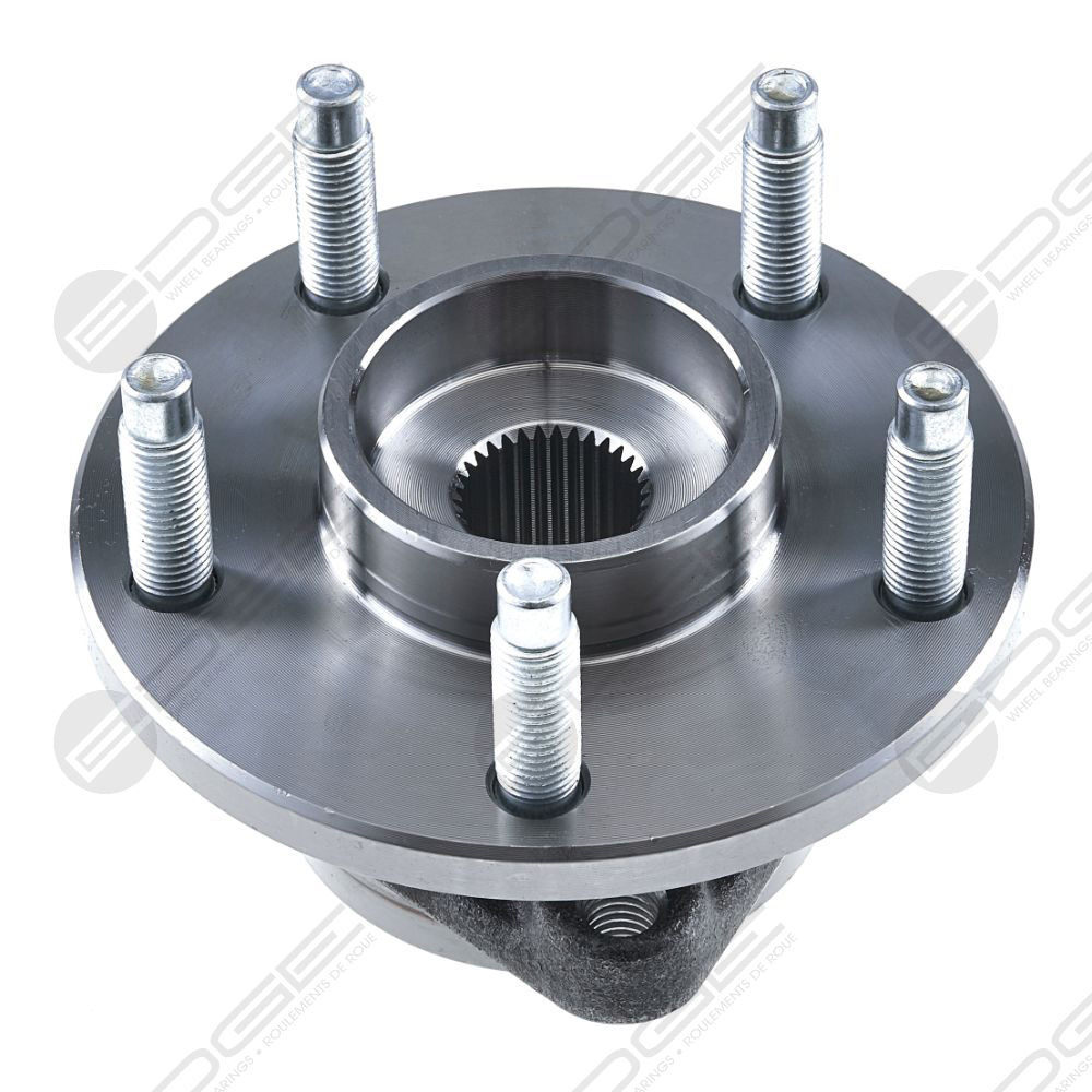 WHEEL BEARING & HUB ASSEMBLY