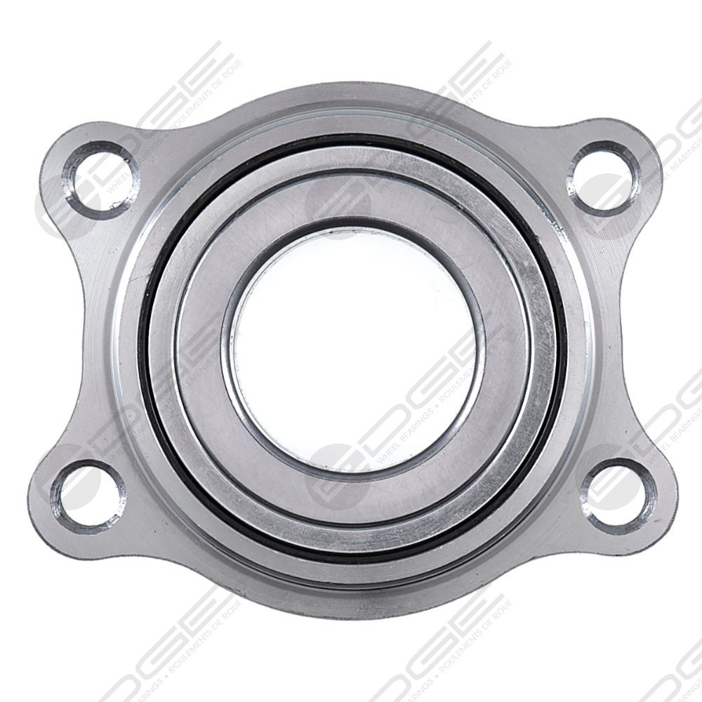 WHEEL BEARING & HUB ASSEMBLY