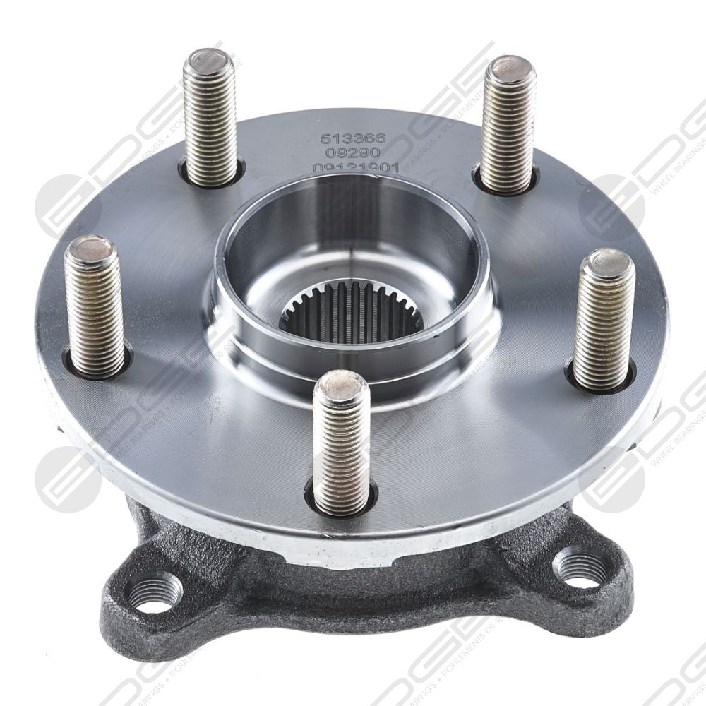 WHEEL BEARING & HUB ASSEMBLY