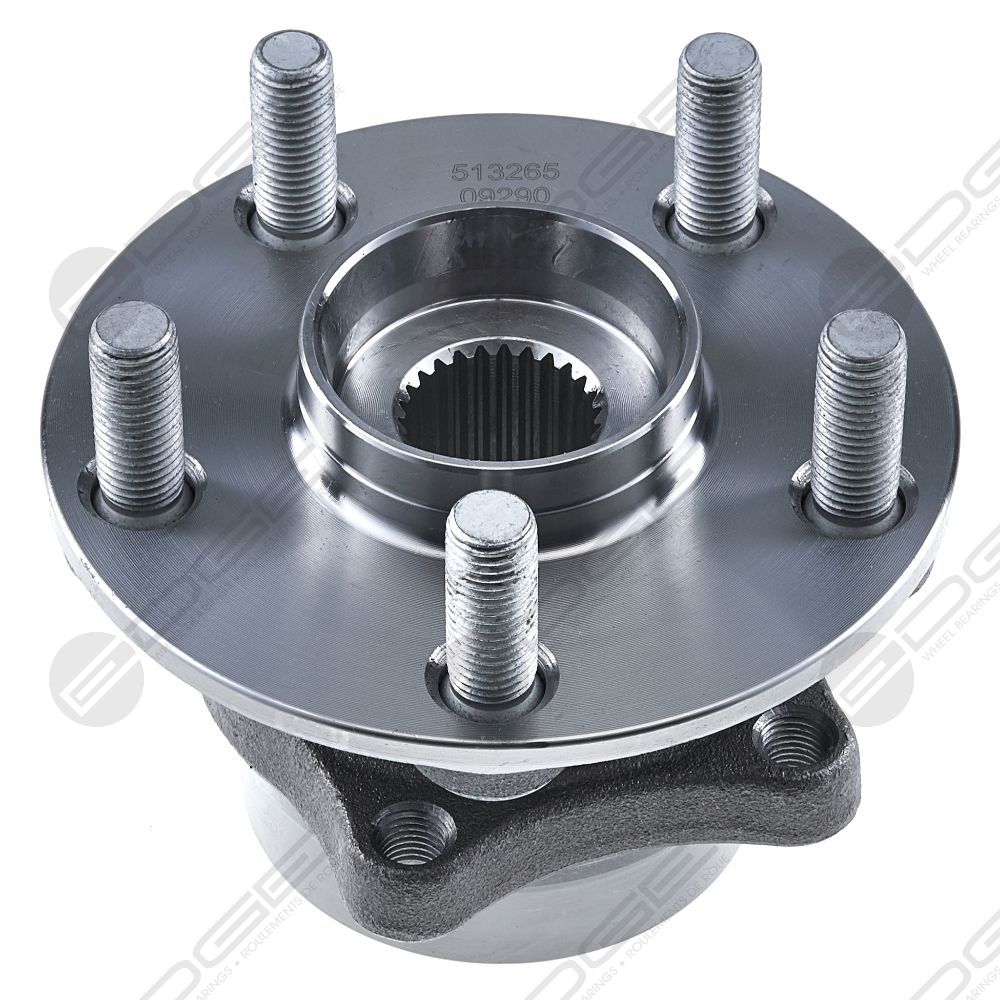 WHEEL BEARING & HUB ASSEMBLY