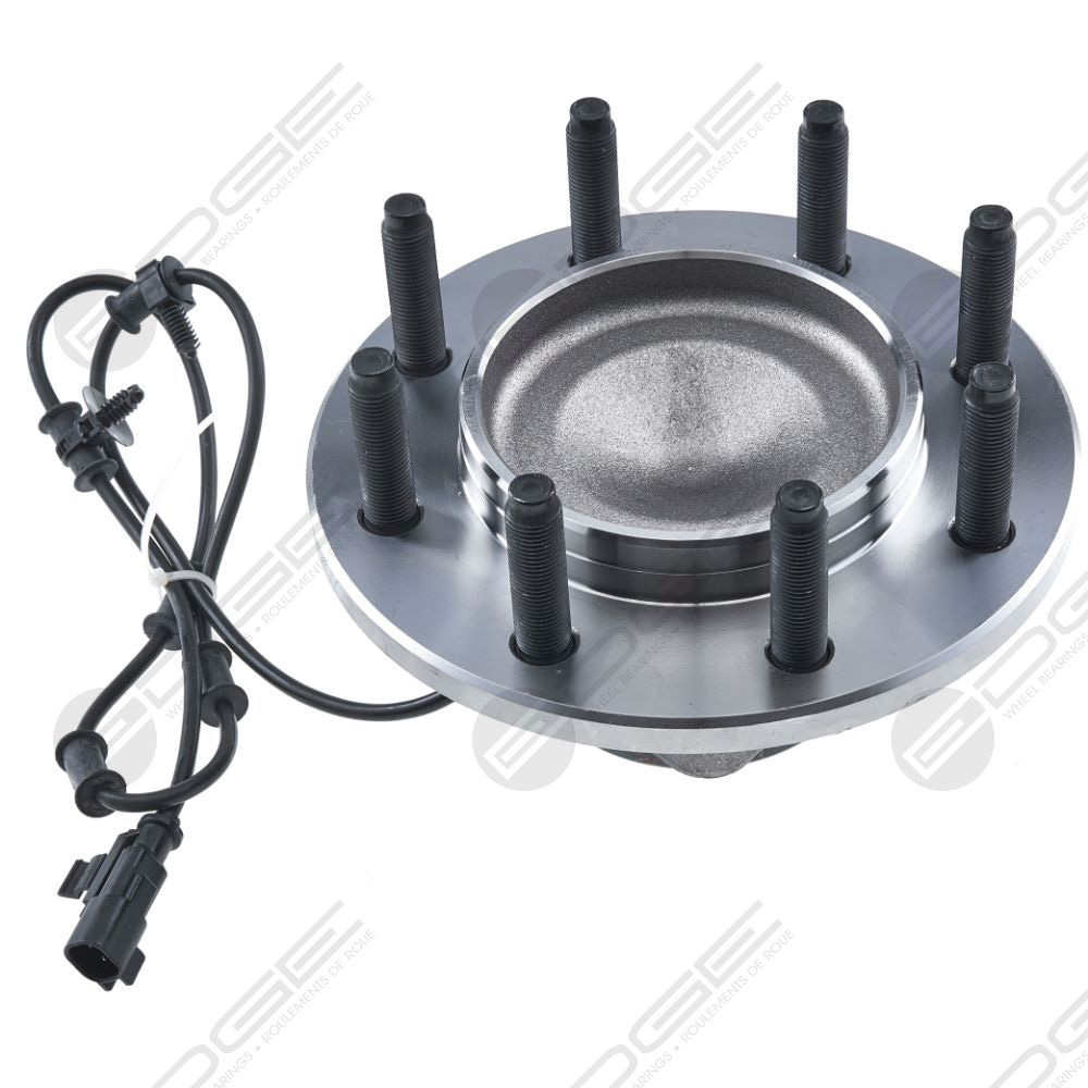 WHEEL BEARING & HUB ASSEMBLY - 2
