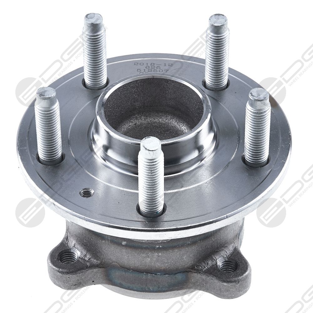 WHEEL BEARING & HUB ASSEMBLY