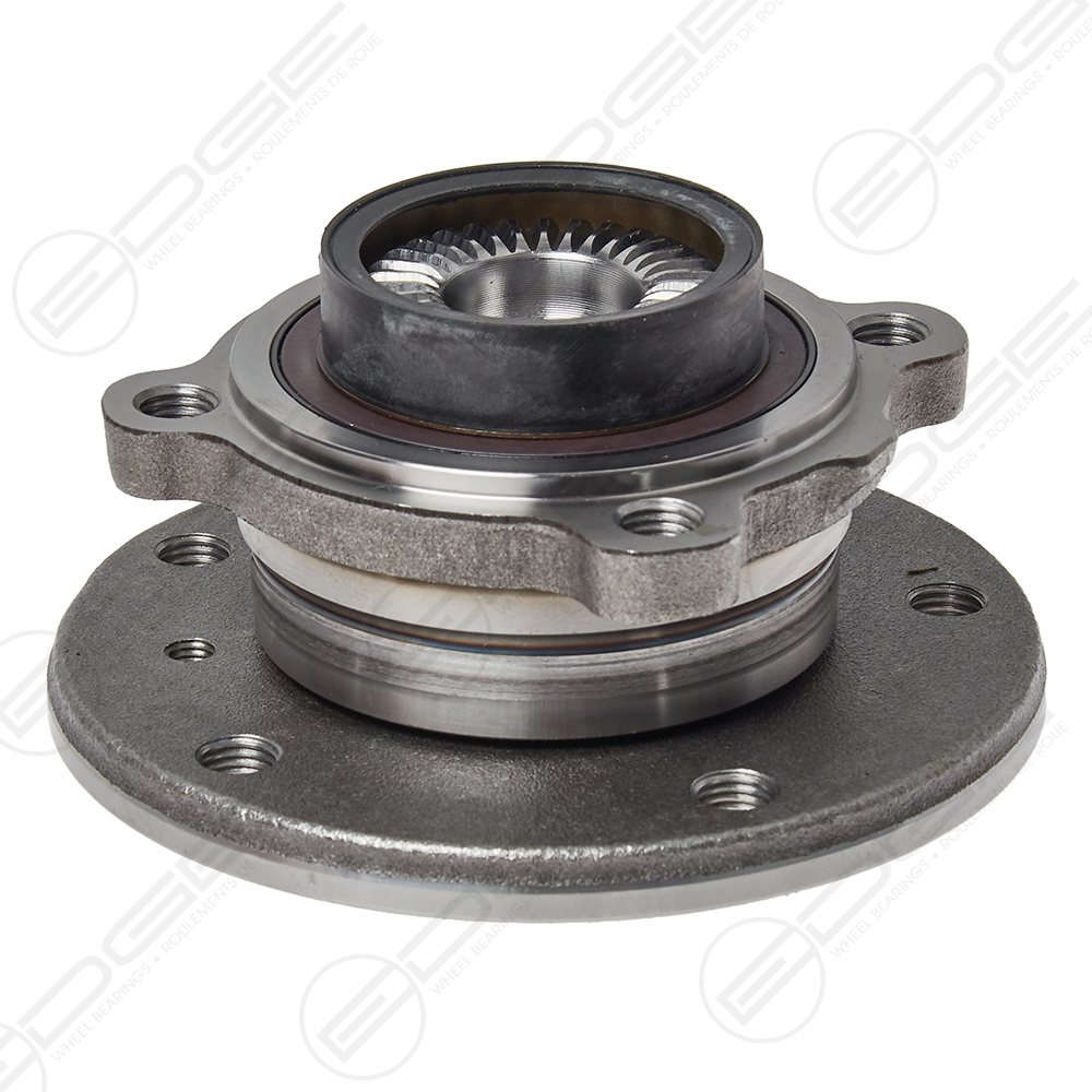 WHEEL BEARING & HUB ASSEMBLY - 2