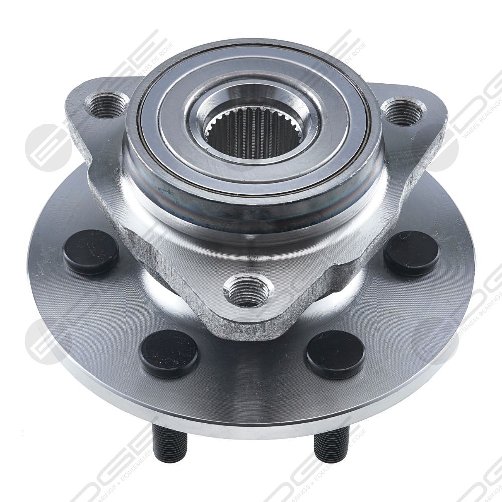 WHEEL BEARING & HUB ASSEMBLY